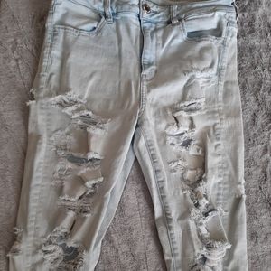 ❄ 3/$30 American Eagle Skinny Jeans